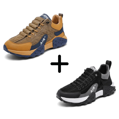 Air-Resistant & Comfortable Shoes [BUY 1, GET 2]