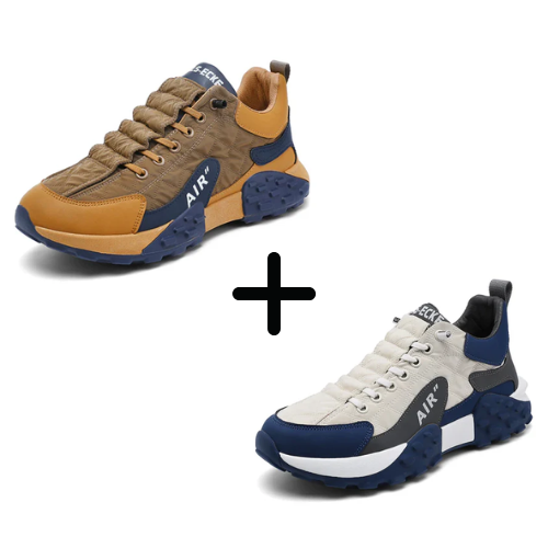 Air-Resistant & Comfortable Shoes [BUY 1, GET 2]