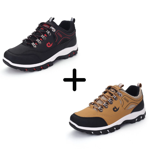 Outdoor • Ergonomic Waterproof All-Terrain Shoes [BUY 1, GET 2]
